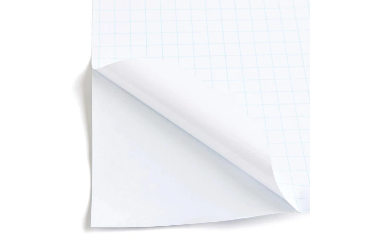 2pc Ergopouch 183cm Window Blackout Static-Cling Blinds Home Room Cover White