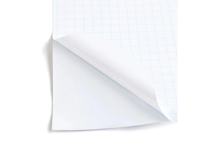 2pc Ergopouch 183cm Window Blackout Static-Cling Blinds Home Room Cover White