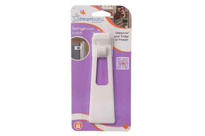 2x Dreambaby Toddler Child Safety Protection Refrigerator Appliance Lock Latch