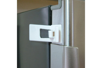 2x Dreambaby Toddler Child Safety Protection Refrigerator Appliance Lock Latch