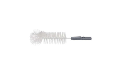 2x Eco Basics 21cm Bottle Glass Brush Cleaner Refills Nylon Bristles Cup Washer