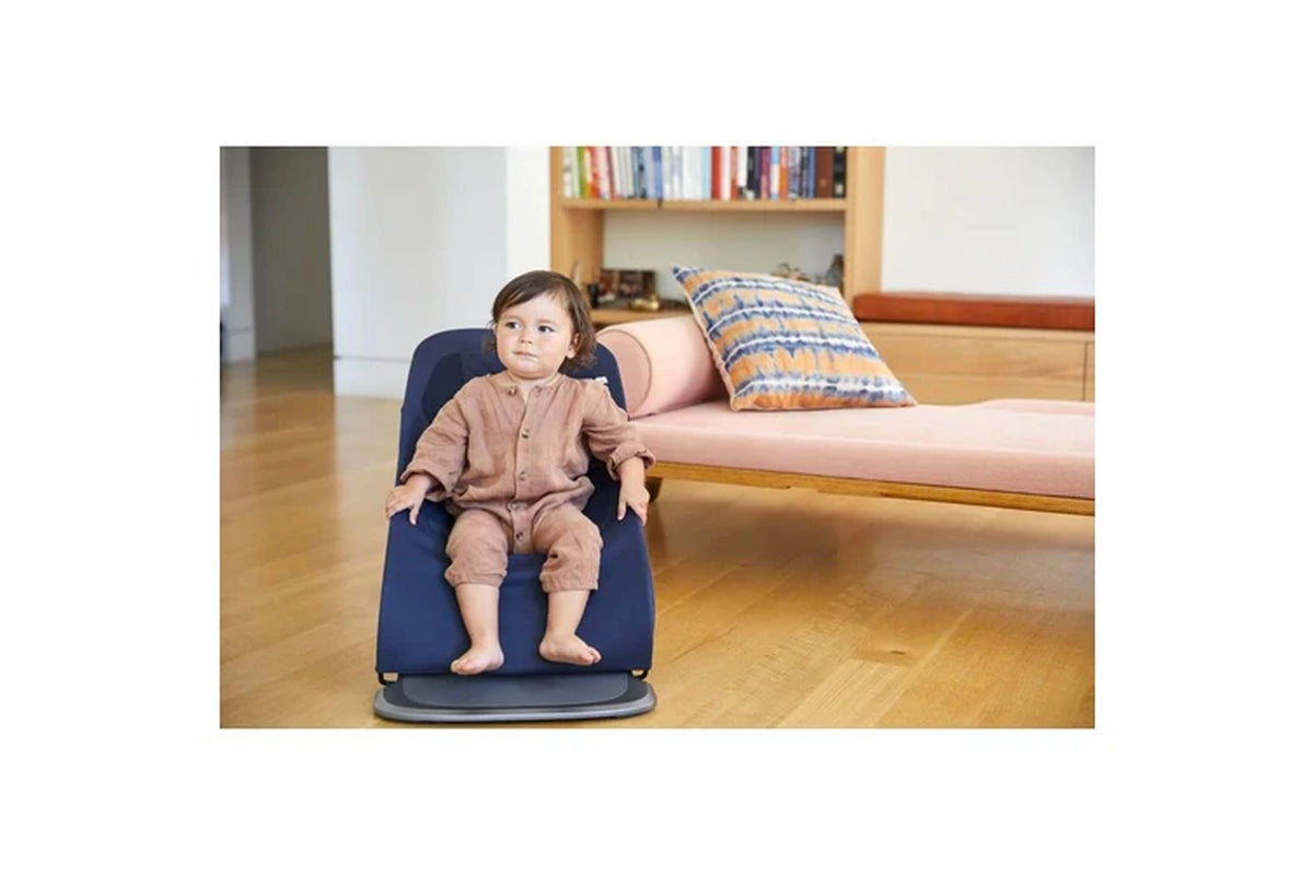 Ergobaby Evolve 3 in 1 Bouncer | Midnight Blue