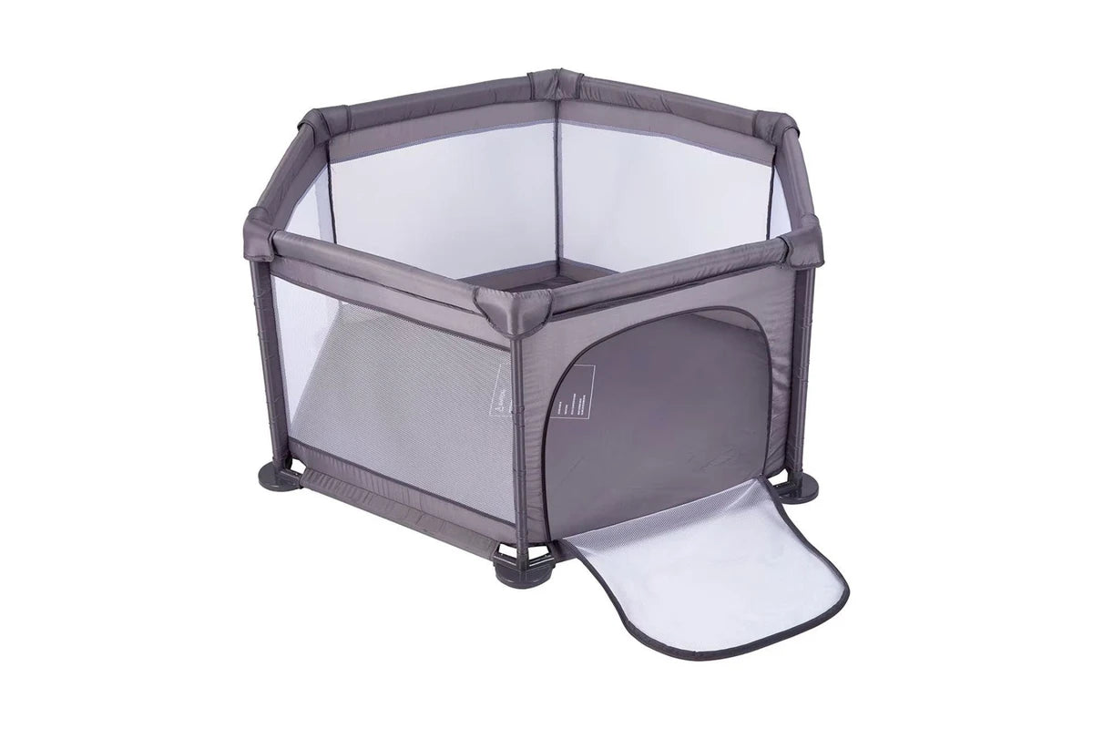 6 Sided Playpen with Base