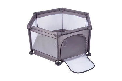 6 Sided Playpen with Base
