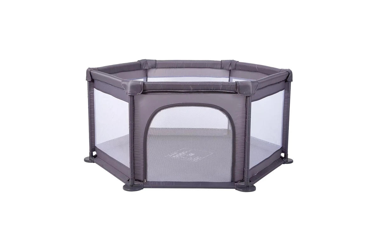 6 Sided Playpen with Base