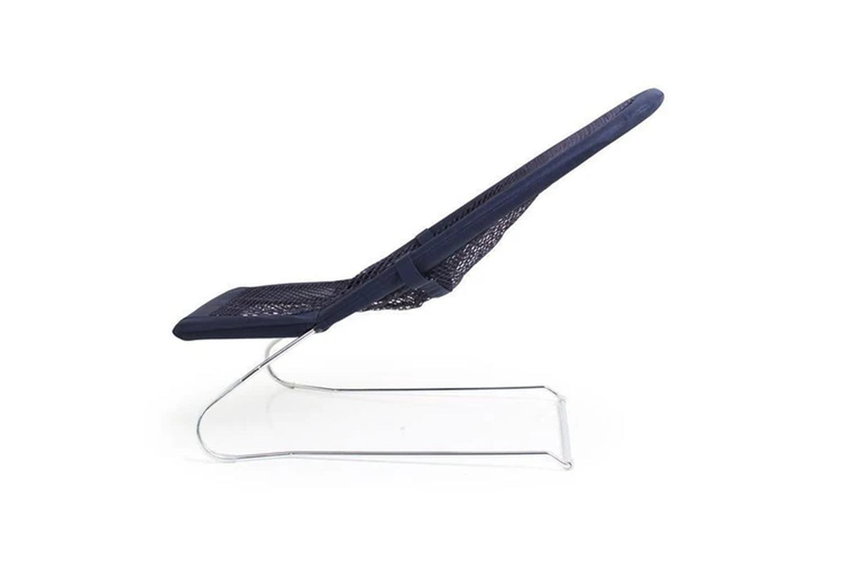 VeeBee Serenity Rocking Baby Bouncer Navy