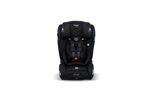 Accomplish More Forward Facing Car Seat (Dusk) - 6 Months - 8 Years