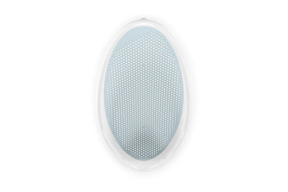 Angelcare Bath Support Baby Infant 0-6m Safety Newborn Bathing Seat Light Aqua