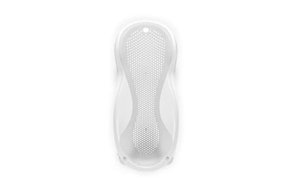 Anglecare Baby Infant Newborn Bathing Fitted Safety Support Seat Chair Grey