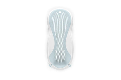 Anglecare Baby Infant Newborn Fitted Bathing Safety Support Seat Chair Aqua