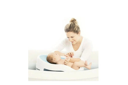 Anglecare Baby Infant Newborn Bathing Ergonomic Safety Support Seat Chair Pink