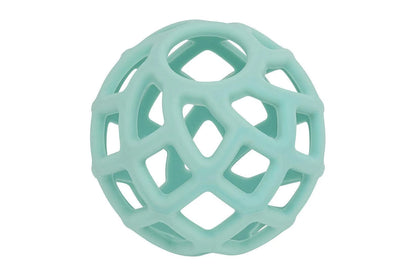 Annabel Trends Silicone Ball Teether Baby Infant Teething Toy 8cm 3m+ - 2 COLOURS