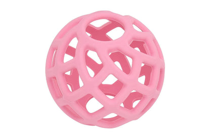 Annabel Trends Silicone Ball Teether Baby Infant Teething Toy 8cm 3m+ - 2 COLOURS