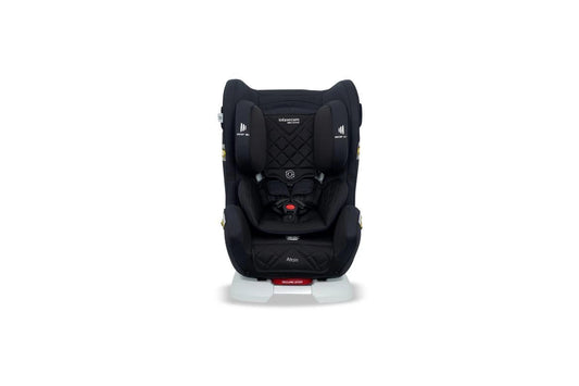 Attain More Convertible Car Seat (Dusk) - 0-4 Years