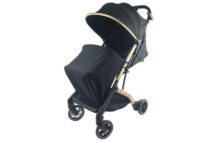 Aussie Baby Deluxe Smart Travel Pram