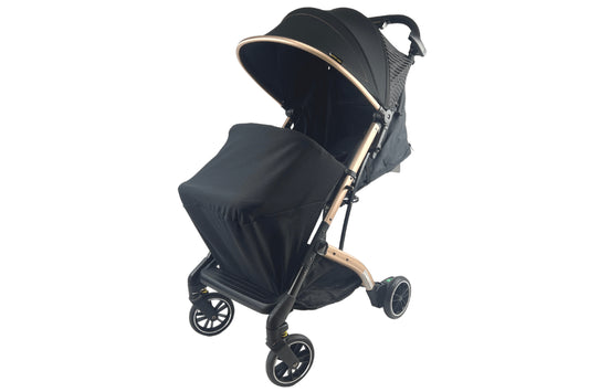 Aussie Baby Deluxe Smart Travel Pram
