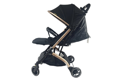 Aussie Baby Deluxe Smart Travel Pram