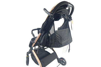 Aussie Baby Deluxe Smart Travel Pram