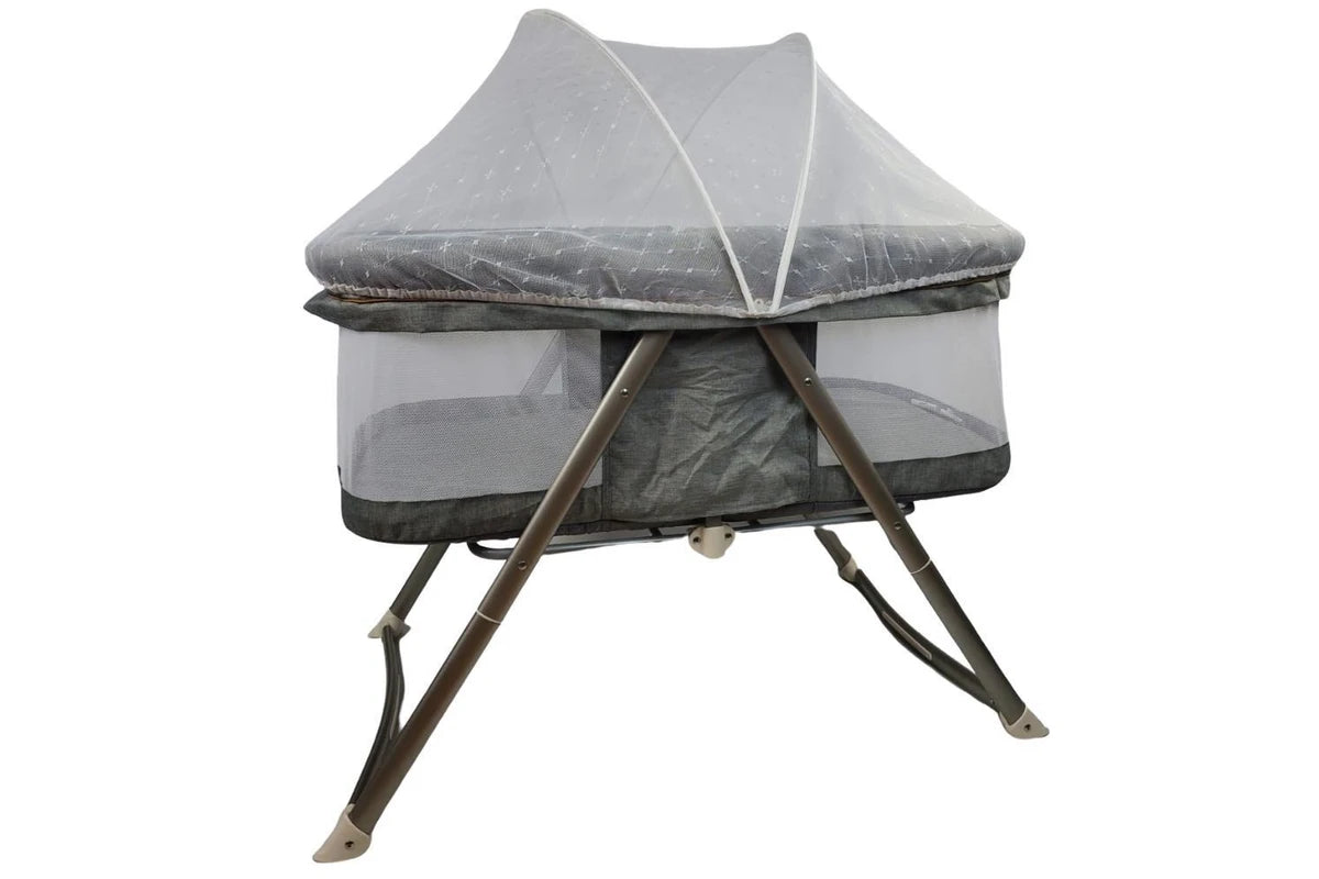 Aussie Baby Smart Sleeper Rocking Bassinet