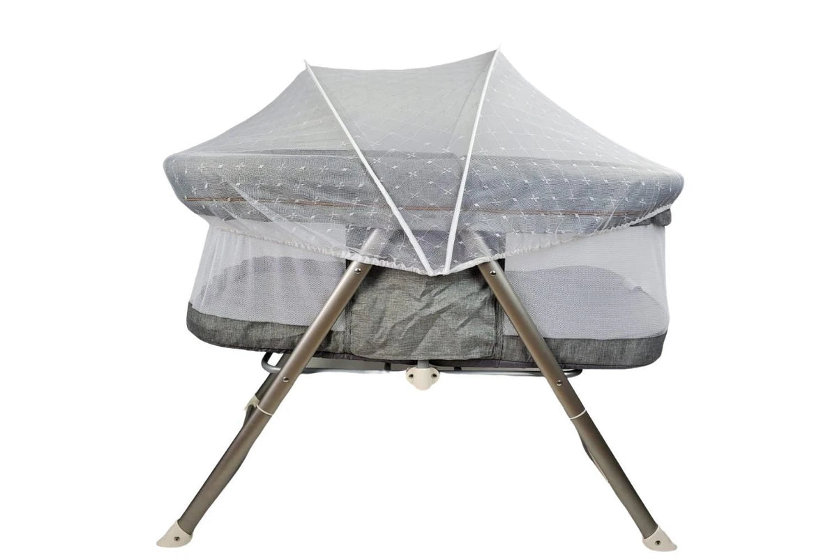 Aussie Baby Smart Sleeper Rocking Bassinet
