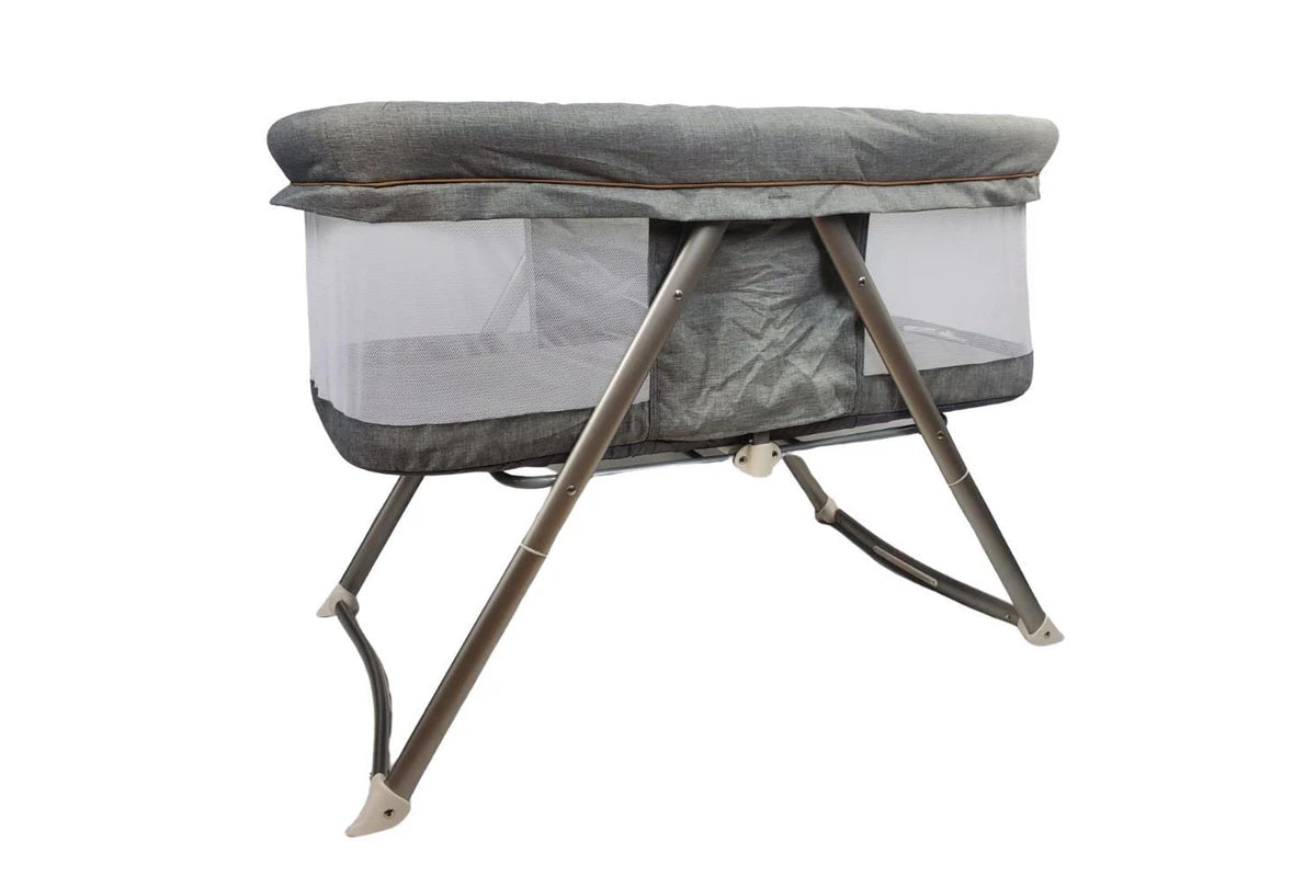 Aussie Baby Smart Sleeper Rocking Bassinet