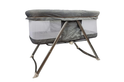 Aussie Baby Smart Sleeper Rocking Bassinet
