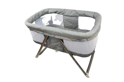 Aussie Baby Smart Sleeper Rocking Bassinet