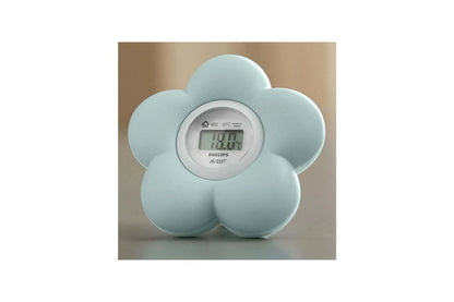 Avent Bath & Bedroom Thermometer - Aqua