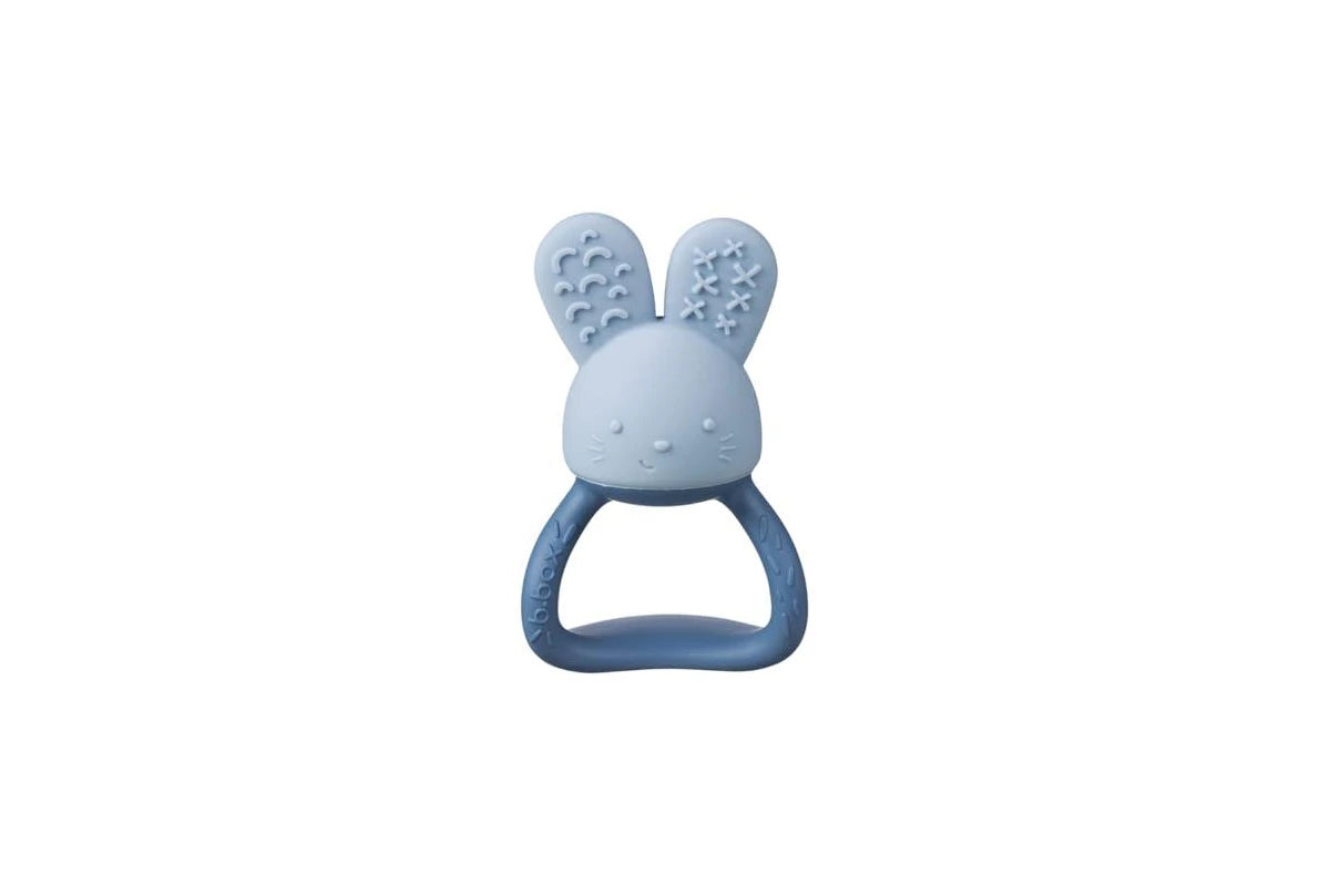Chill + Fill Teether (Lullaby Blue)