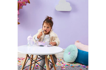 B.box Cutlery Set - Boysenberry