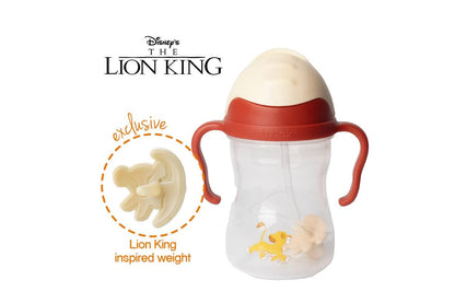 B.box X Disney Sippy Cup 240ml - Lion King