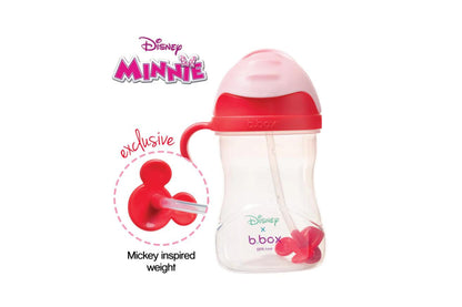 B.box X Disney Sippy Cup 240ml - Minnie