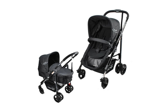 Baby Ace Innova Stroller - Black