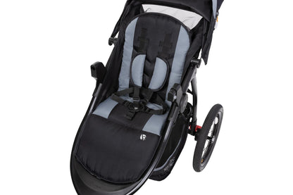 Baby Trend Expedition Race Tec Plus Jogger Ultra Baby/Children Push Stroller 6m+