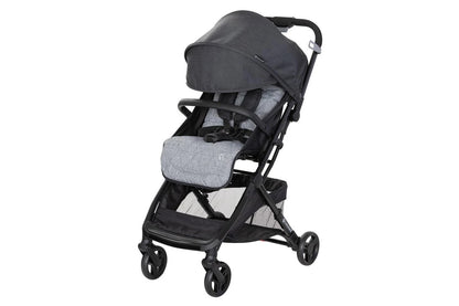 Baby Trend Tango Mini Travel Stroller/Pram UPF50+ Evening Grey Kids/Baby/Toddler