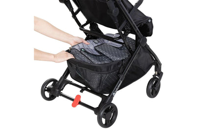 Baby Trend Tango Mini Travel Stroller/Pram UPF50+ Evening Grey Kids/Baby/Toddler