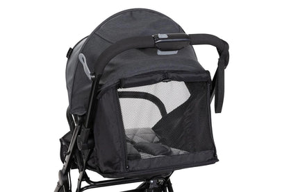 Baby Trend Tango Mini Travel Stroller/Pram UPF50+ Evening Grey Kids/Baby/Toddler