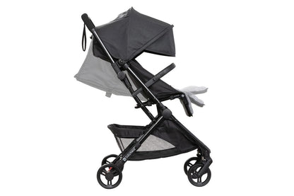 Baby Trend Tango Mini Travel Stroller/Pram UPF50+ Evening Grey Kids/Baby/Toddler