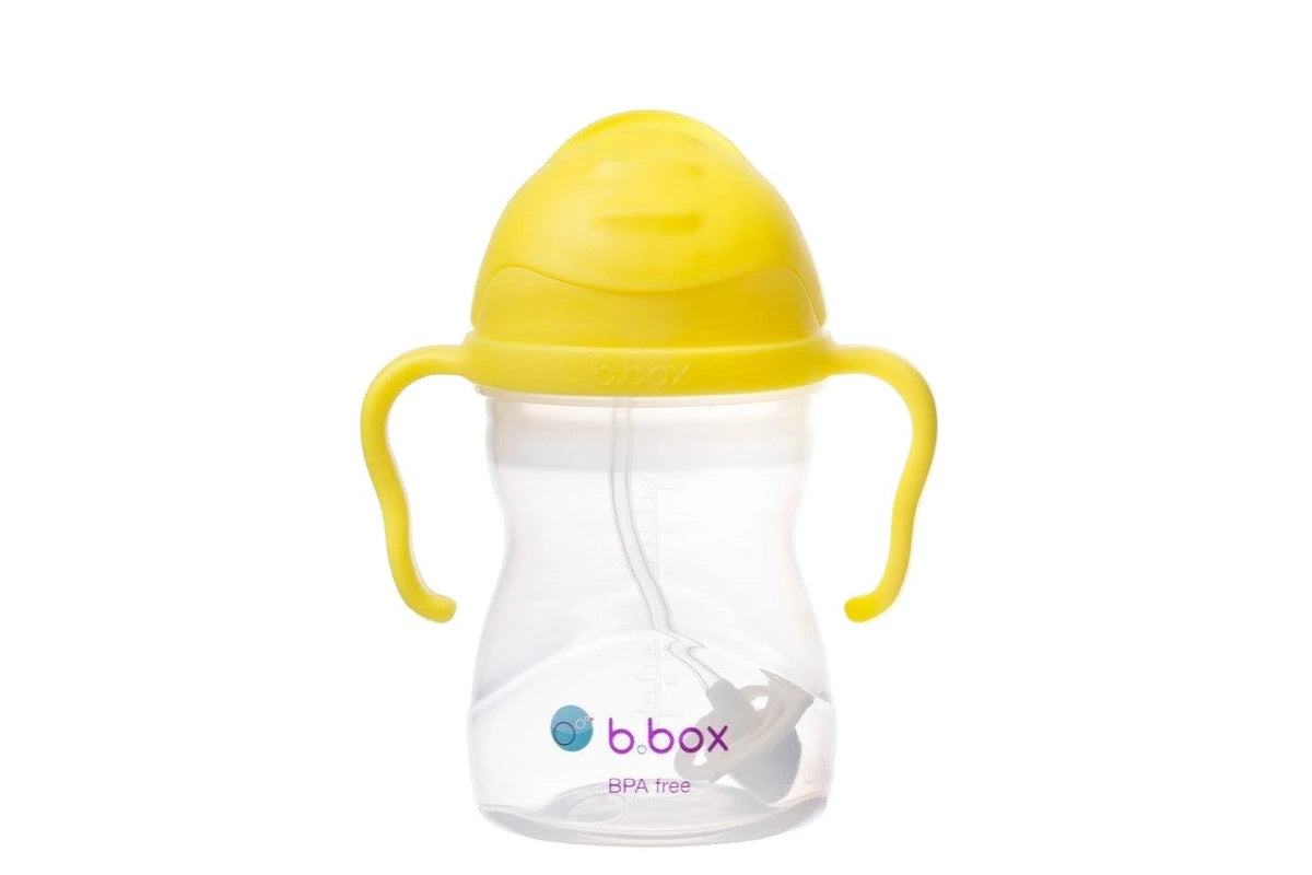 B.box Gelato Sippy Cup 240ml - Lemon
