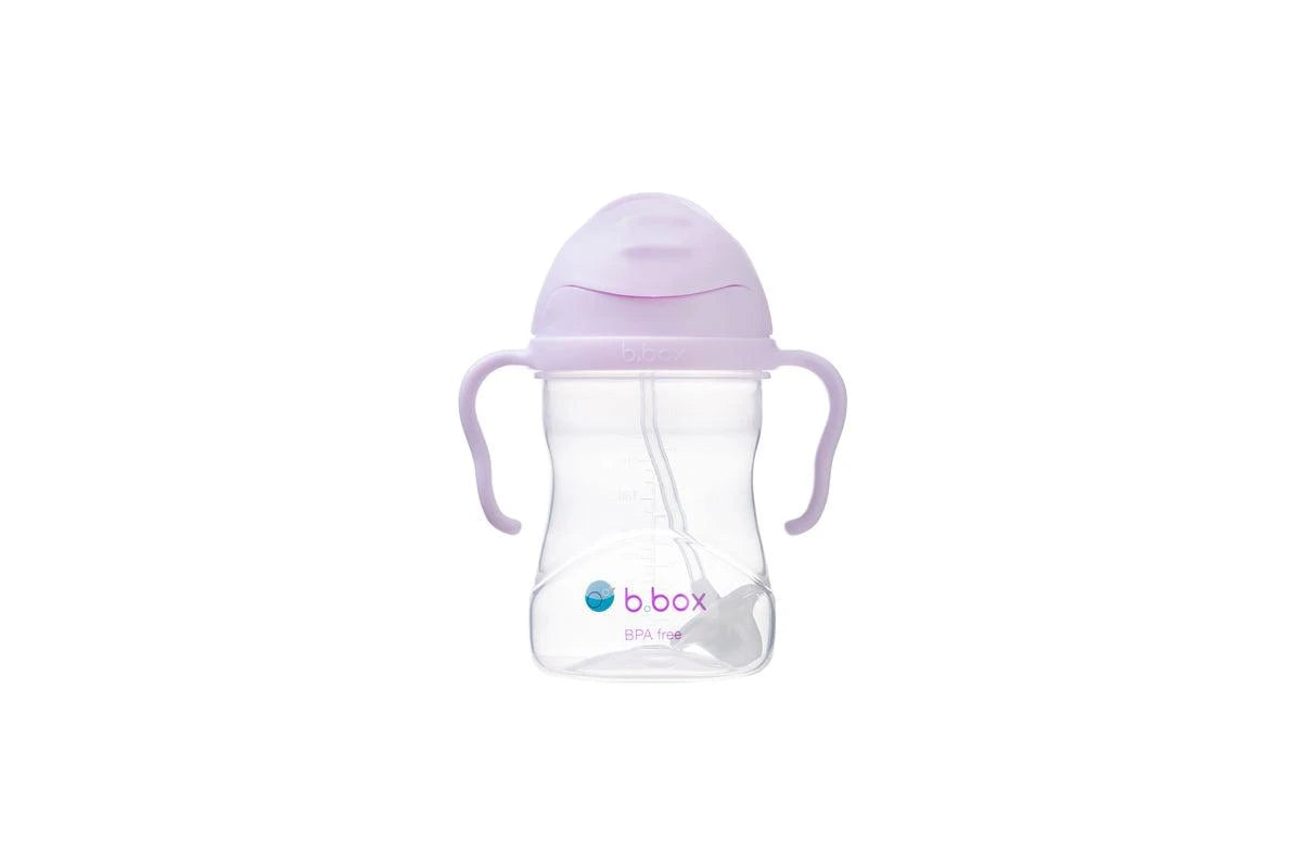 B.box Gelato Sippy Cup 240ml - Boysenberry