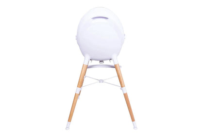 Bebe Care Zuri 6m+ Baby Toddler High Feeding Chair w Table Tray Natural