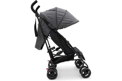 Betti Baby/Infant Lightweight Folding Travel Stroller/Pram Gran Charcoal Grey