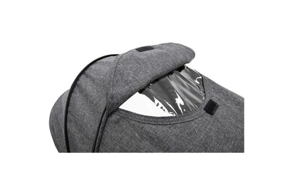 Betti Baby/Infant Lightweight Folding Travel Stroller/Pram Gran Charcoal Grey