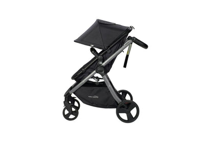 Britax Safe-n-Sound Cosy Lux Stroller Black Melange