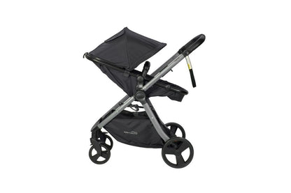 Britax Safe-n-Sound Cosy Lux Stroller Black Melange