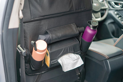 Car Back Seat Organiser Essentials For You