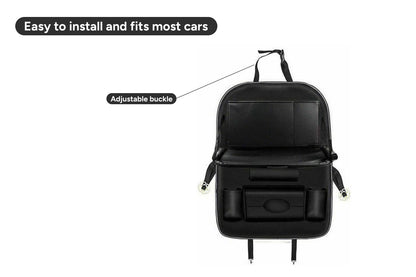 Car Back Seat Organiser Essentials For You