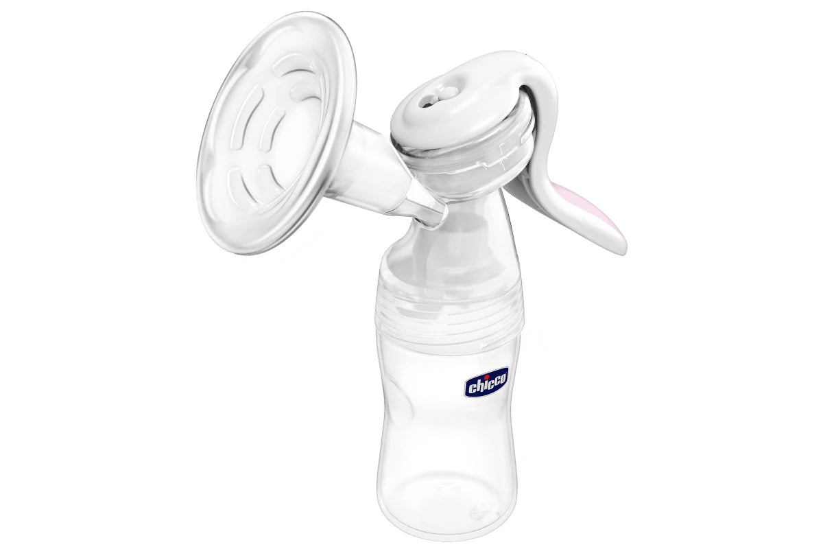 Chicco Well-Being Manual Breast Pump