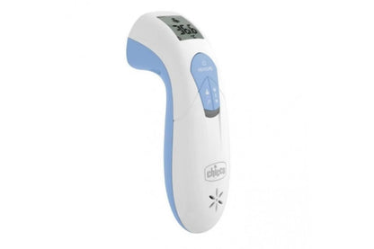 Chicco LED Electric No Contact Forehead Infrared Thermometer Thermo Family 0m+