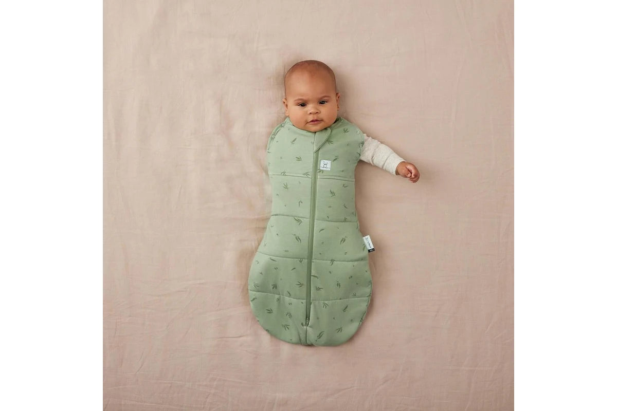 ErgoPouch Cocoon Swaddle Bag TOG 3.5 Baby Infant MULTIPLE SIZES - Breathable Willow